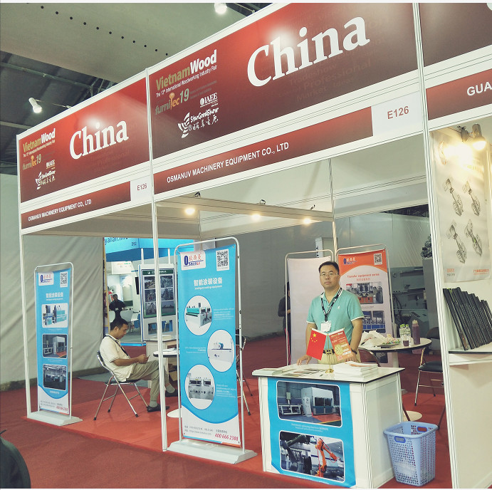 КИТАЙ Dongguan Osmanuv Machinery Equipment Co., Ltd Профиль компании