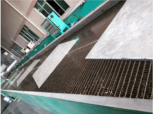Модульная ленточная конвейерная система с настраиваемой длиной, шириной и высотой для автоматизированных производственных линий