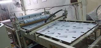Оборудование для пленочного покрытия из нержавеющей стали со скоростью ламинирования 0-30 м/мин