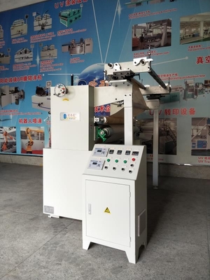 Площадь из картона или пластика или стекла 360-410V/50HZ Напряженная пленочная ламинирующая машина с общим размером 6300*1550*1200 мм
