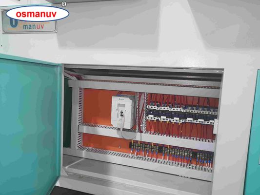 Ультрафиолетовый отвердитель для двух ламп 5-20 м/мин