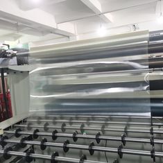 Компактная линия УФ-светодиодного переноса для экологически чистой отделки древесно-композитных панелей