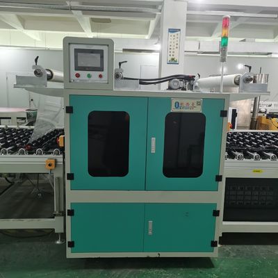 Линия антибликового (AR) покрытия для солнечного стекла, изоляционных плит, акрила, мебельных плит - полностью автоматическая магнетронная распылительная система