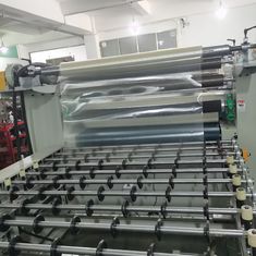 Компактная линия УФ-светодиодного переноса для экологически чистой отделки древесно-композитных панелей