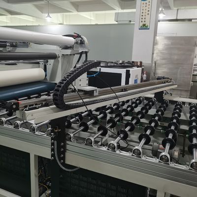 HIGH-SPEED ROLL-TO-ROLL LAMINATING PRODUCTION LINE | CUSTOMIZABLE WIDTH & REWIND TENSION