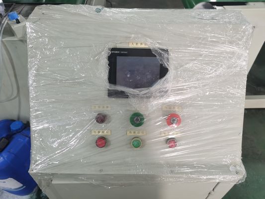 Усовершенствованная машина для нанесения покрытия на роликах с точной пленкой AR на стекло Солнечное фотоэлектрическое стекло, стекло на стенках