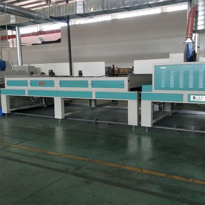 Высокоэффективная система инфракрасной сушки | Индивидуальное решение для сушки формованной целлюлозы и покрытий строительных плит