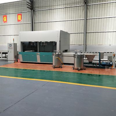 Furniture and Wood Door Automatic Spray Coating Machine for High-Gloss Finish Application 