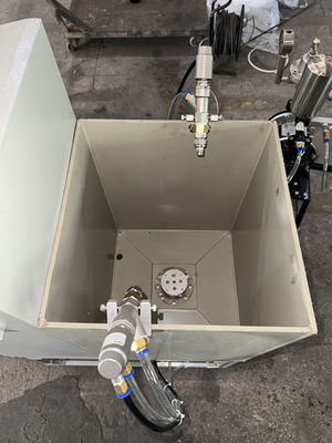 R&D Spin Coater для внутреннего покрытия формованной целлюлозы.