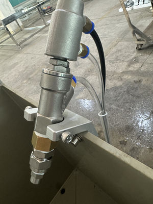 R&D Spin Coater для внутреннего покрытия формованной целлюлозы.