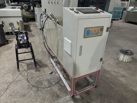 R&D Spin Coater для внутреннего покрытия формованной целлюлозы.