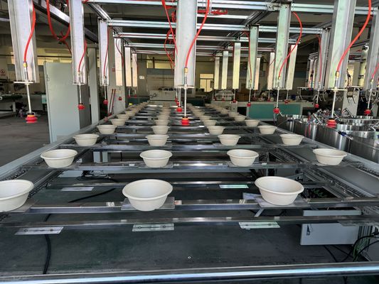 24-Station Spin Coater Barrier Coating | Edge Bead Reduction & Anti-Contamination for Semiconductor Lines