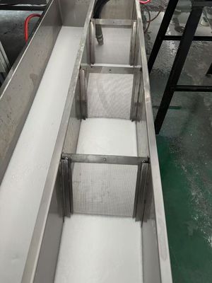 Производственная линия на водной основе для покрытия барьерного покрытия