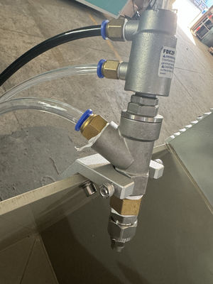 Многофункциональная прочная целлюлозная покрывающая машина