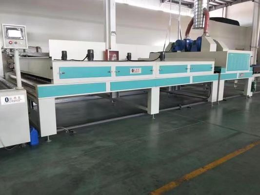 Высокоэффективная система инфракрасной сушки | Индивидуальное решение для сушки формованной целлюлозы и покрытий строительных плит