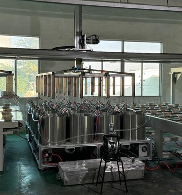 Customizable Coating Production Line for Pulp Molding with Sugarcane Bagasse as Raw Material