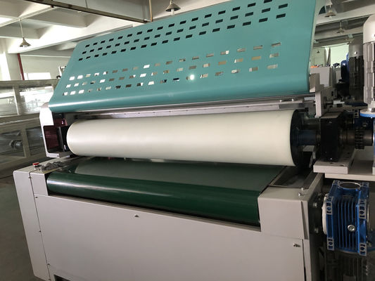 Furniture Panel Precision Roller Uniform Coating Application Machine