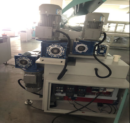 Настраиваемая двухролловая машина покрытия для различных подложений - стекла, металла, композитных досок