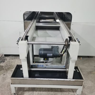 Прецизионная ультразвуковая линия распылительного покрытия с многопозиционным распылением и контролем температуры и влажности