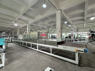 Система стерилизации и сушки для пищевых продуктов микроволновой волной. Сохранение питательных веществ и увеличение срока годности