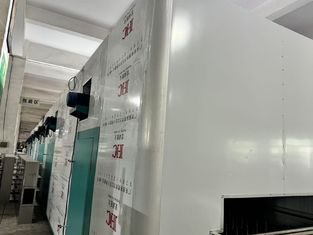 Компактная 28-метровая линия для сушки природного газа для крупномасштабного производства