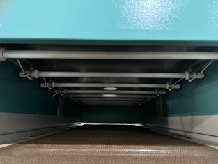 Контроль температуры 5-метровой инфракрасной сушильной машины для покрытия формованной целлюлозы