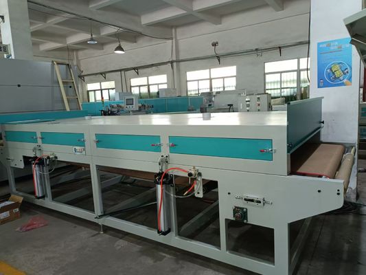 Высокоскоростной инфракрасный сушильный туннель Печь для формования целлюлозы