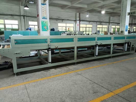 Высокоскоростной инфракрасный сушильный туннель Печь для формования целлюлозы