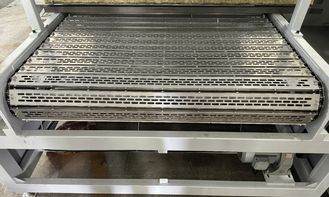 Двухслойная печь для сушки на природном газе для декоративных панелей. Высокоэффективное и экономически эффективное решение для промышленной сушки.