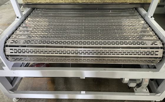 Высокоэффективная двухслойная печь для сушки на природном газе для цементных пластин из волокна и кальциевого силиката