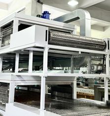 Интеллектуальная полностью автоматическая линия сушилки на горячем воздухе для промышленных систем сушки