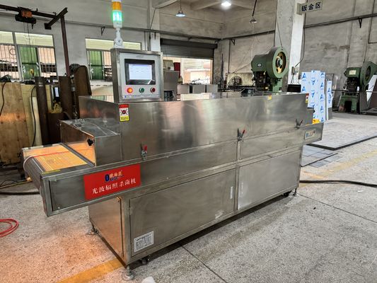 Устройства для ИР+УФ-стерилизации с быстрой дезинфекцией медицинских изделий