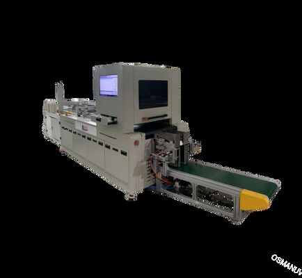 Автоматическая однопроходная печатная машина для формования пульпы - Интегрированное решение для загрузки и печати