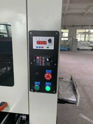 Промышленная система ультрафиолетового отверждения с двойной лампой 365 нм для быстрого покрытия производственной линии