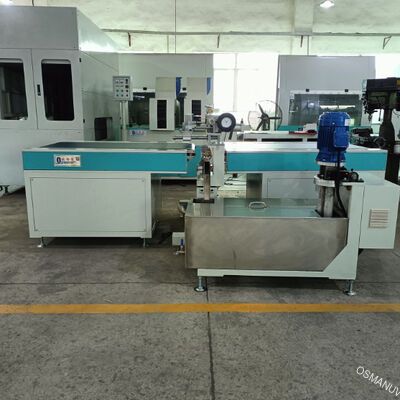 Линия прецизионного нанесения покрытий на формованную целлюлозу для глянцевой отделки - решение для превосходной обработки поверхности