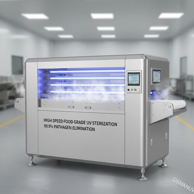 Ультрафиолетовый стерилизатор высокой скорости для 99,9% удаления патогенов