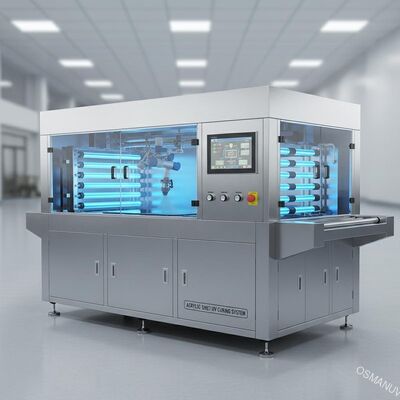 Ультрафиолетовый отвердитель акрилового листа