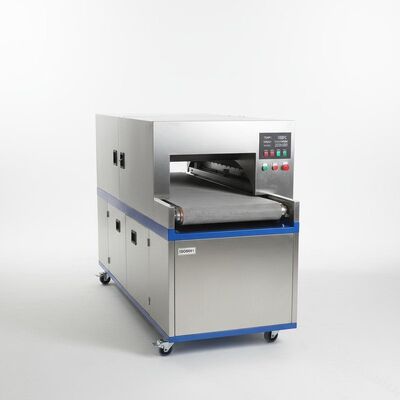 Ширина ISO9001 620mm эффективная леча машину для печатания экрана