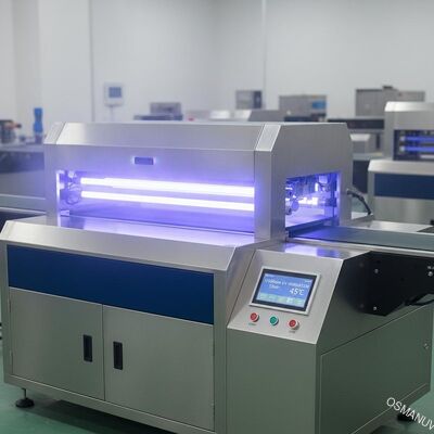 Машина УЛЬТРАФИОЛЕТОВЫМ облучением световой волны W300mm/УЛЬТРАФИОЛЕТОВАЯ леча машина 10m/min