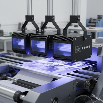 3 УЛЬТРАФИОЛЕТОВЫХ лампы чернят печатный станок УЛЬТРАФИОЛЕТОВОЕ вылеченный после устанавливать ультрафиолетовое леча оборудование