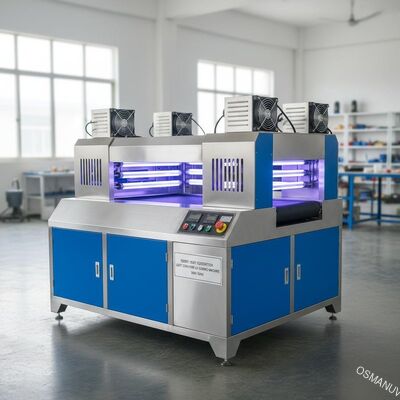 Машина 380V 50HZ транспортера света тепловыделения ISO9001 УЛЬТРАФИОЛЕТОВАЯ леча