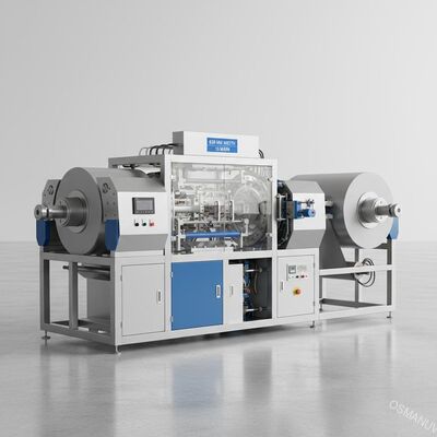 крен ширины 620Mm реверзибельный для того чтобы свернуть лакировочную машину 15m/Min вакуума