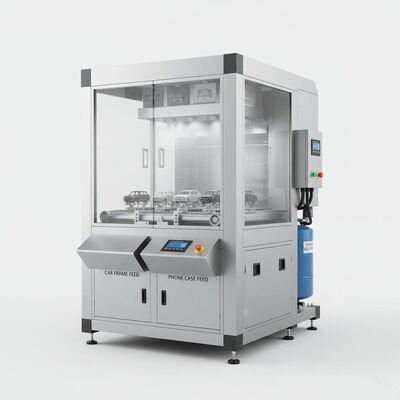 Лакировочная машина 10KW брызг MDF в рамка автомобиля/случай мобильного телефона