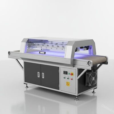 Системы транспортера 380V тепловыделения светлые ультрафиолетовые леча 50Hz 400mm