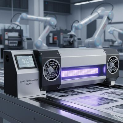 системы 650mm ультрафиолетовые леча для печатания, ультрафиолетовой леча системы приведенной