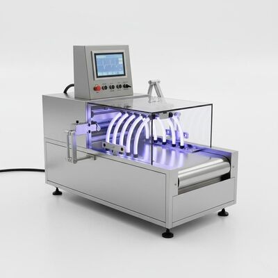Транспортер рекордера 360deg 45KW LCD ультрафиолетовый леча с регулируемой трубкой лампы