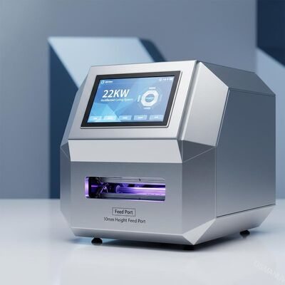 Многогранный леча экран машины 22KW печатая порт питания высоты 10mm