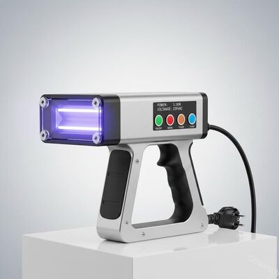 1.1KW портативная ультрафиолетовая леча машина, ультрафиолетовое слипчивое леча оборудование 220VAC