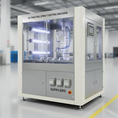 УЛЬТРАФИОЛЕТОВЫЕ крася поставщики контактора лакировочной машины CHNT брызг