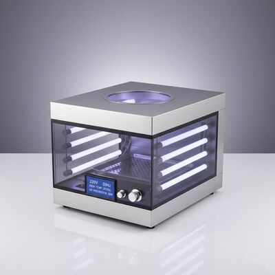 машина 2KW УЛЬТРАФИОЛЕТОВЫМ облучением стерилизации 220V 50HZ высокотемпературная